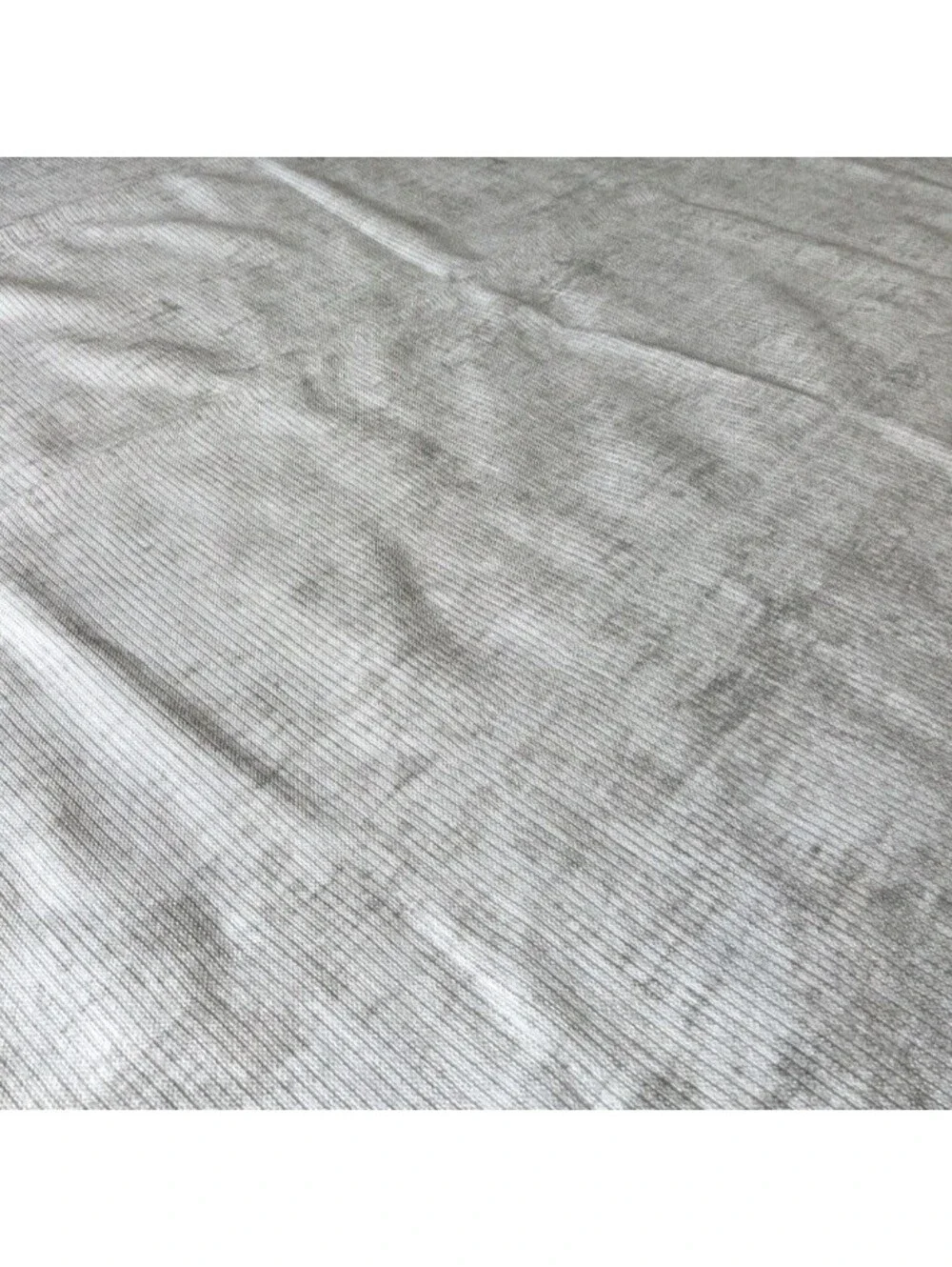 Gertmenian Vintage Distressed Area Rug Gray 7'10